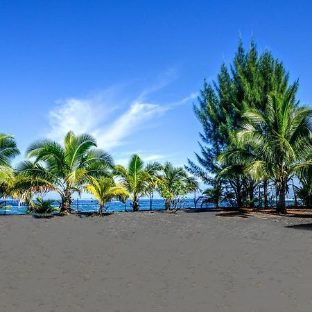 Tahiti - Taharuu Houses Surf & Beach Papara エクステリア 写真