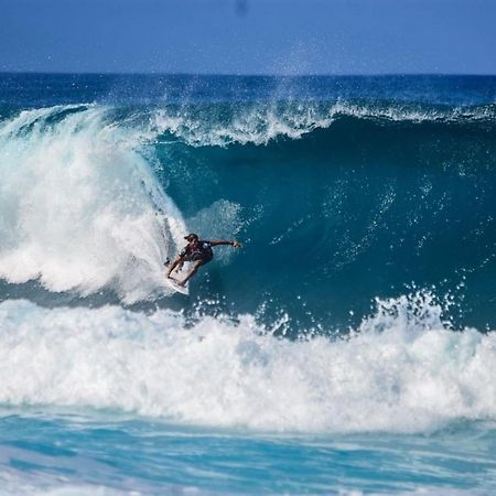 Tahiti - Taharuu Houses Surf & Beach Papara エクステリア 写真