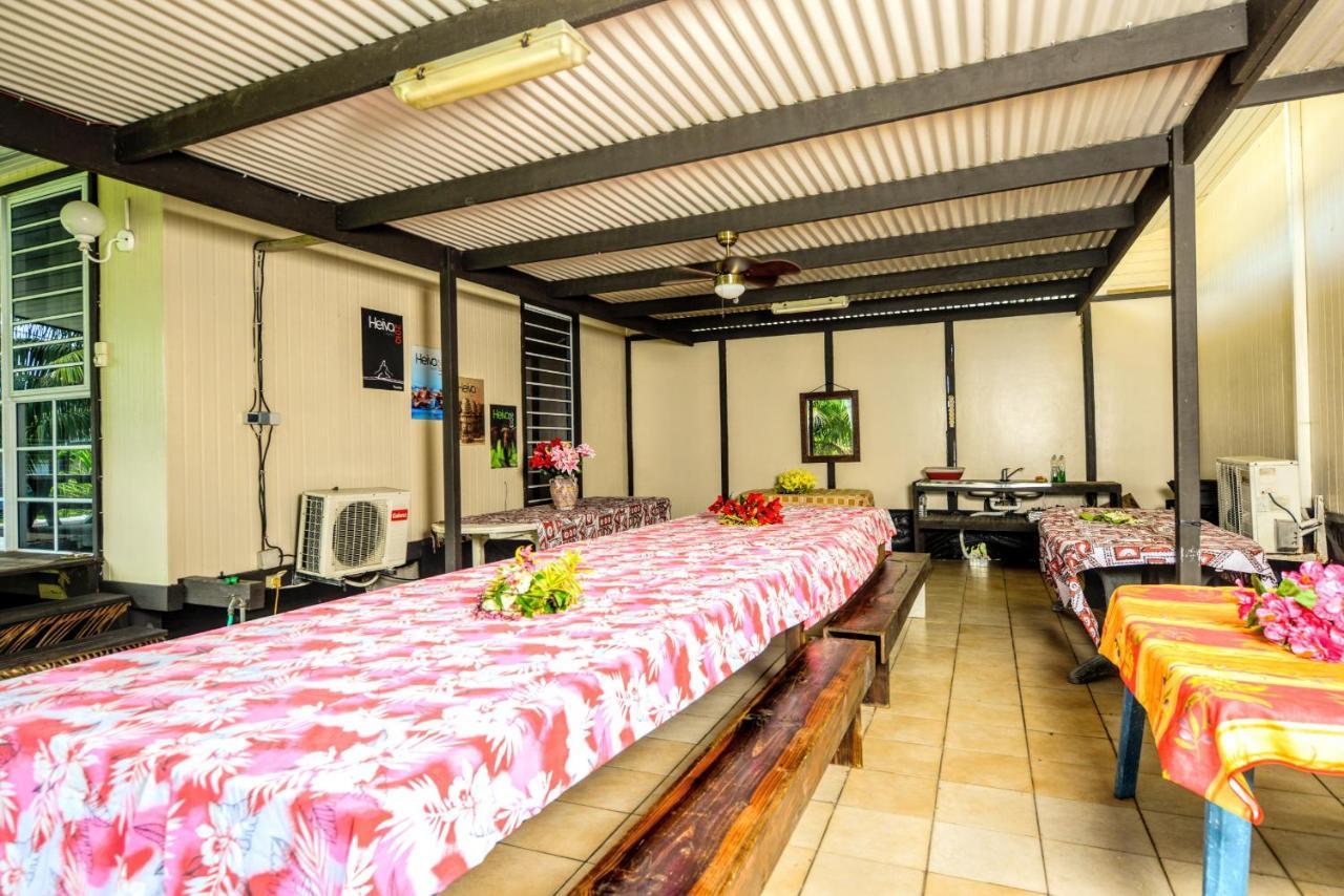 Tahiti - Taharuu Houses Surf & Beach Papara エクステリア 写真