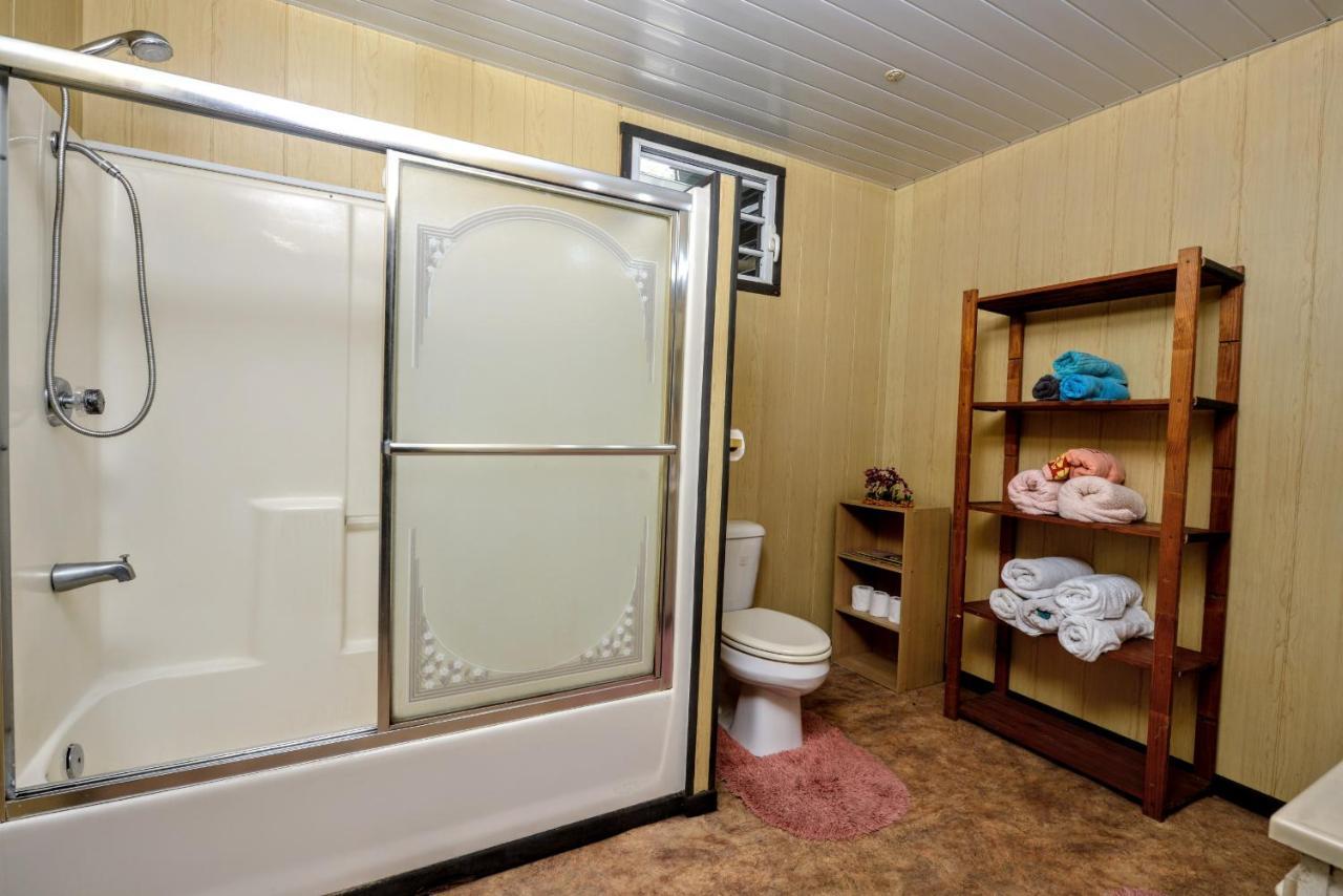Tahiti - Taharuu Houses Surf & Beach Papara エクステリア 写真