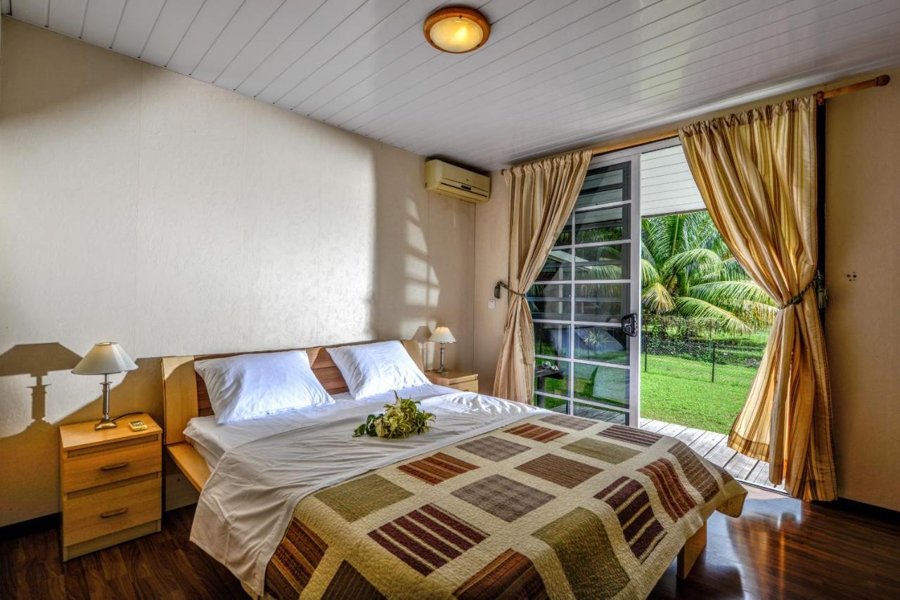 Tahiti - Taharuu Houses Surf & Beach Papara エクステリア 写真