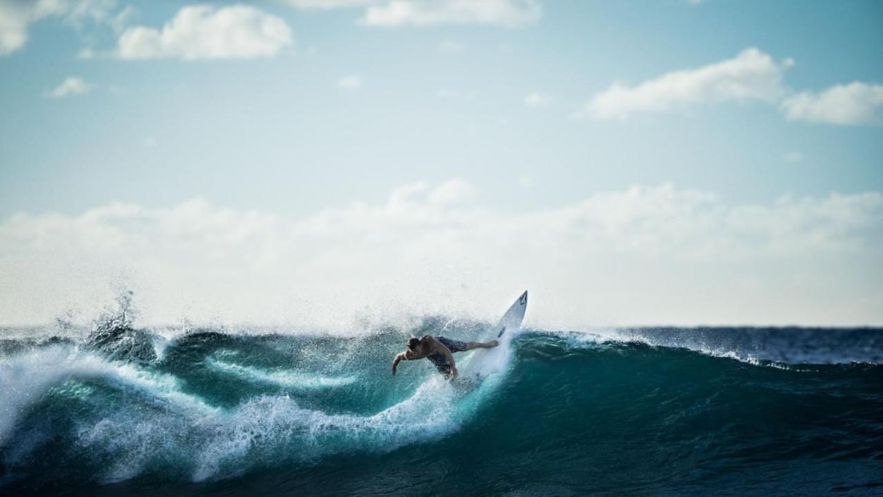 Tahiti - Taharuu Houses Surf & Beach Papara エクステリア 写真